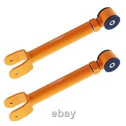 Bras De Controle Avant Ajustable 4pcs For Jeep Grand Cherokee Zj Tj Xj