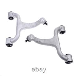 Bras De Suspension Avant Arrière 10 Pièces Pour Mercedes-Benz Classe M W163