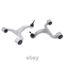 Bras De Suspension Avant Arrière 10 Pièces Pour Mercedes-Benz Classe M W163