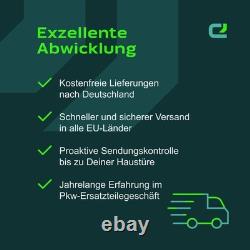 Bras De Suspension Avant Droit Avec Écrou METZGER Pour Entre Autres AUDI A3