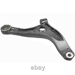 Bras De Suspension Avant Droit Avec METZGER Pour OPEL MOVANO