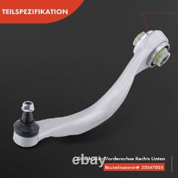 Bras De Suspension Avant Droit Inférieur Pour Alfa Romeo Giulia 952 Stelvio 949