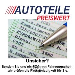 Bras De Suspension Avant Droit Pour Mercedes SL
