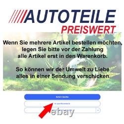 Bras De Suspension Avant Droit Pour Mercedes SL