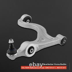 Bras De Suspension Avant Droit Pour Porsche Panamera 970 Année 2009-2013