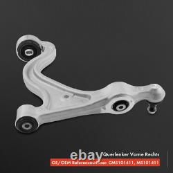 Bras De Suspension Avant Droit Pour Porsche Panamera 970 Année 2009-2013