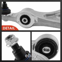 Bras De Suspension Avant Droit Pour Porsche Panamera 970 Année 2009-2013