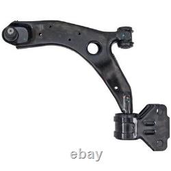 Bras De Suspension Avant En Acier Avec Silentblocs A. B. S. Pour Notamment MAZDA 3