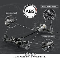 Bras De Suspension Avant En Acier Avec Silentblocs A. B. S. Pour Notamment MAZDA 3