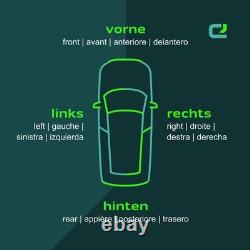 Bras De Suspension Avant En Acier Avec Silentblocs A. B. S. Pour Notamment MAZDA 3