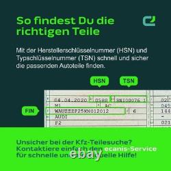 Bras De Suspension Avant En Acier Avec Silentblocs A. B. S. Pour Notamment MAZDA 3