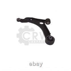 Bras De Suspension Avant Gauche Inférieur Externe Sans Rotule 1229733