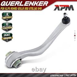 Bras De Suspension Avant Gauche Inférieur Pour Alfa Romeo Giulia 952 Stelvio 949
