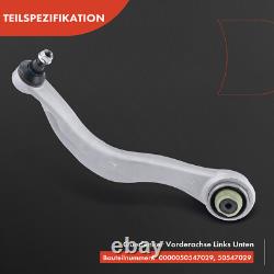 Bras De Suspension Avant Gauche Inférieur Pour Alfa Romeo Giulia 952 Stelvio 949