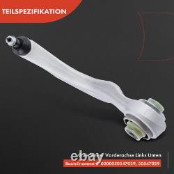 Bras De Suspension Avant Gauche Inférieur Pour Alfa Romeo Giulia 952 Stelvio 949