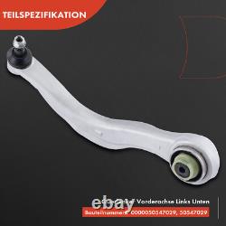 Bras De Suspension Avant Gauche Inférieur Pour Alfa Romeo Giulia 952 Stelvio 949