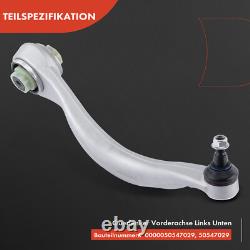 Bras De Suspension Avant Gauche Inférieur Pour Alfa Romeo Giulia 952 Stelvio 949