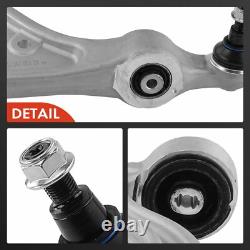 Bras De Suspension Avant Gauche Pour Porsche Panamera 970 Année 2009-2013