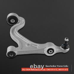 Bras De Suspension Avant Gauche Pour Porsche Panamera 970 Année 2009-2013