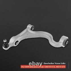 Bras De Suspension Avant Gauche Pour Porsche Panamera 970 Année 2009-2013