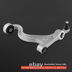 Bras De Suspension Avant Gauche Pour Porsche Panamera 970 Année 2009-2013