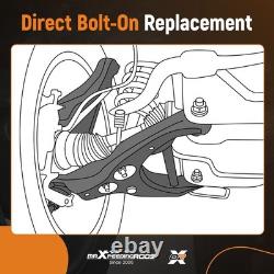 Bras De Suspension Avant Gauche+droite For Mercedes-benz Glk-class X204 2008-15