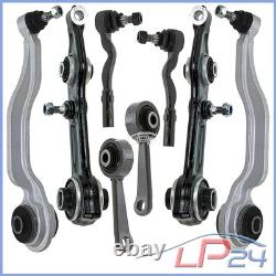 Bras De Suspension Avant Inférieur Complet 8 Pièces Pour Mercedes Classe E W211