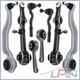 Bras De Suspension Avant Inférieur Complet 8 Pièces Pour Mercedes Classe E W211