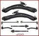 Bras De Suspension Avant Pour Nissan Qashqai / Qashqai +2 Barres De Direction
