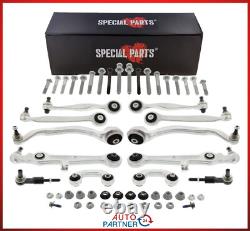 Bras De Suspension Avant Renforcé Pour Audi A4 B7 8E Seat Exeo Kit