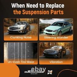 Bras De Suspension Avant Supérieur Inférieur For Mercedes-benz C204 W204 A207