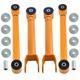 Bras De Suspension Avant Supérieur+arrière Inférieur For Jeep Grand Cherokee Wj
