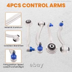 Bras De Suspension + Barre Stabilisatrice Avant For Mercedes-benz W204 S204 C207
