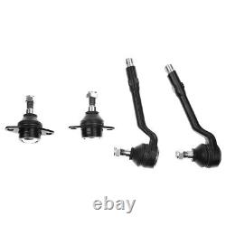 Bras De Suspension Barre Stabilisatrice Rotule Avant 10 Pièces Pour BMW X5 E53