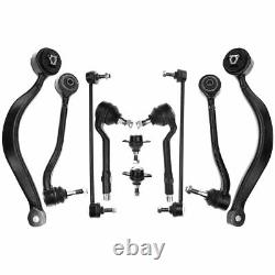 Bras De Suspension Barre Stabilisatrice Rotule Avant 10 Pièces Pour BMW X5 E53