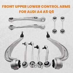 Bras De Suspension Guidon Avant For Audi Q5 2009-2017 8K0407152B 10 Pcs Kits M14