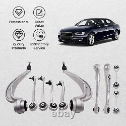 Bras De Suspension Guidon Avant For Audi Q5 2009-2017 8K0407152B 10 Pcs Kits M14