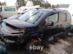 Bras De Suspension Inferieur Avant Droit / 121316 Pour Citroen Berlingo Live M 1