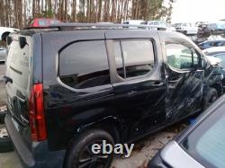 Bras De Suspension Inferieur Avant Droit / 121316 Pour Citroen Berlingo Live M 1