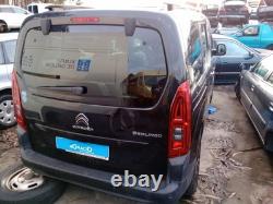 Bras De Suspension Inferieur Avant Droit / 121316 Pour Citroen Berlingo Live M 1