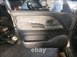 Bras De Suspension Inferieur Avant Gauche / 2180765 Pour Toyota Land Cruiser 90