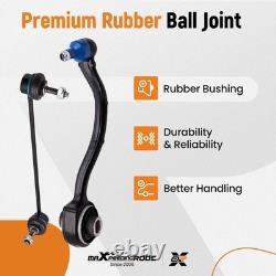 Bras De Suspension Jeu Essieu Avant For Mercedes Classe C W203 S203 10 Pièce