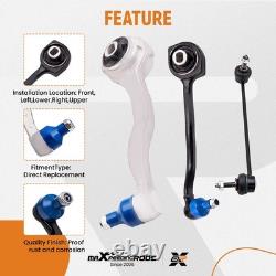 Bras De Suspension Jeu Essieu Avant For Mercedes Classe C W203 S203 10 Pièce