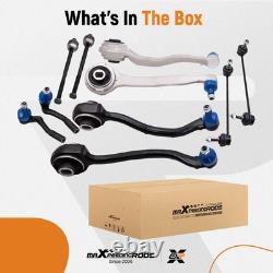 Bras De Suspension Jeu Essieu Avant For Mercedes Classe C W203 S203 10 Pièce
