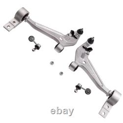 Bras De Suspension Jeu Triangle Guidon Avant Rotules for Nissan X-trail T30 new