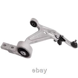 Bras De Suspension Jeu Triangle Guidon Avant Rotules for Nissan X-trail T30 new