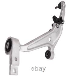 Bras De Suspension Jeu Triangle Guidon Avant Rotules for Nissan X-trail T30 new