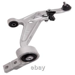 Bras De Suspension Jeu Triangle Guidon Avant Rotules for Nissan X-trail T30 new