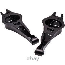Bras De Suspension Jeu for Vw Golf 5 Avant Triangle Guidon Ceinturon Barre Rod