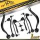 Bras De Suspension Rotule Triangle Avant Pour Bmw X5 E53 10 Pi&egrave;ces